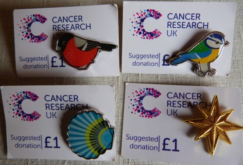 Cancer research charity - 4,