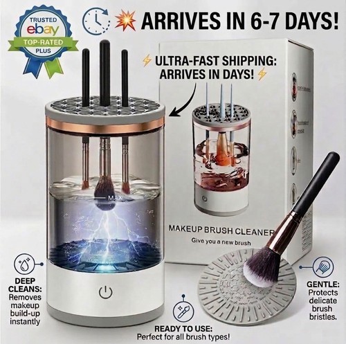 Portable automatic makeup - automatic,