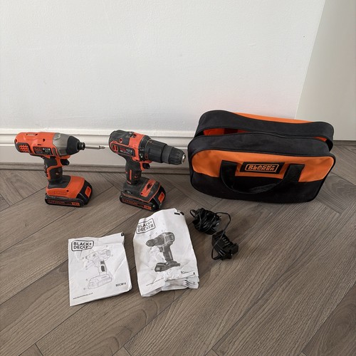 Black and decker 18v hammer - 18v,