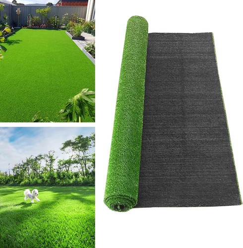 Artificial grass turf lawn - artificial,
