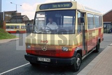 35mm Slide First Mercedes Benz
