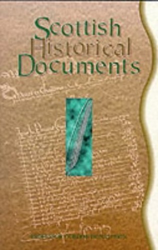 Scottish historical documents - historical,