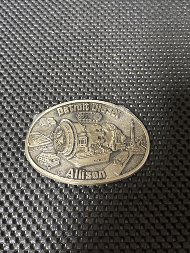 Detroit diesel allison - detroit,