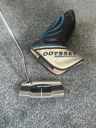 Odyssey works versa putter - 1w,
