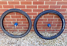 Hope hubs mavic xm 321 - hubs, on