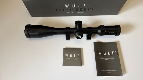 Wulf hurricane 25x50 sfp - hurricane,