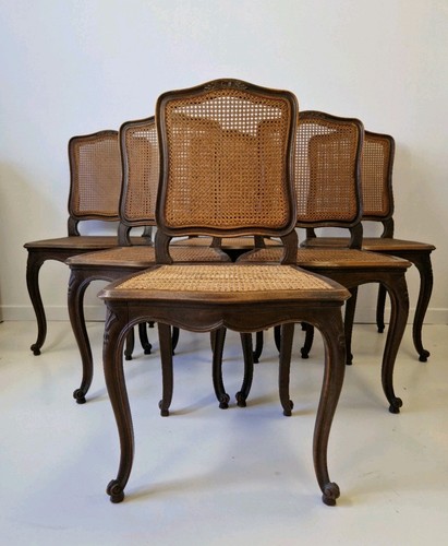 Set antique french - of,
