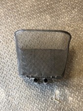 QUINGO AIR FRONT SHOPPING BASKET MOBILITY SCOOTER