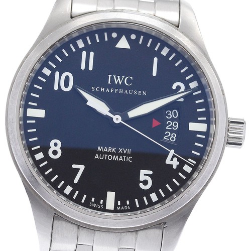 Iwc schaffhausen pilot watch - iwc,