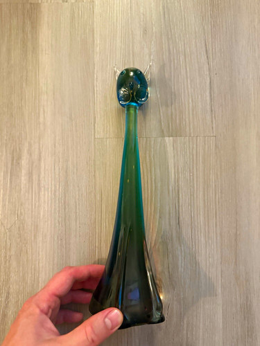 Vintage murano style art glass - murano,