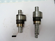 Triumph motorcycle 5/5 500cc engine camshafts.