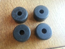 A Set of 4 Vintage Morris 8 Eight Series 1 & 2 Rear Wing Spacer Rubbers