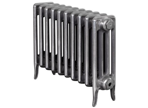 Victorian column cast - 4, iron
