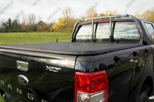 Soft tonneau load bed - load, cover