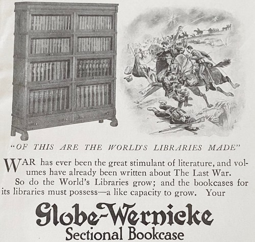 1914globe wernicke vtg wwi - wwi, era