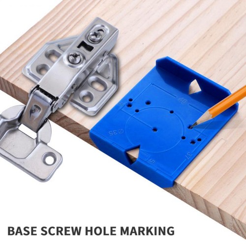 40mm hinge jig drill guide - 35/40mm,