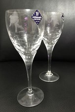 Rare doulton crystal - doulton,
