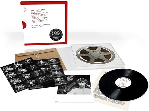 David bowie the mercury demos - mercury,