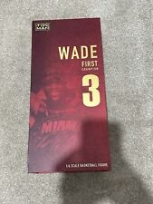 Nba 1/6 toyman dwyane wade n/enterbay