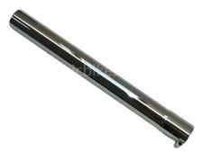 1 3/8" (35mm) Exhaust