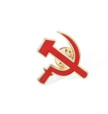 CCCP USSR Flag Hammer & Sickle