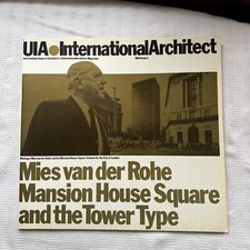 UIA International Architect 3