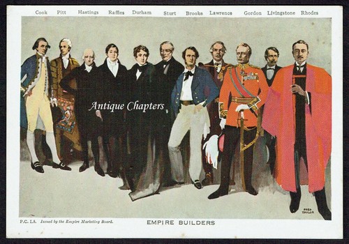 C1930 empire marketing board - c1930,
