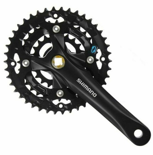 Shimano crankset m361 8 - crankset, fc-m361