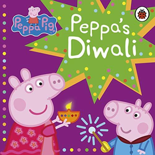 Peppa pig diwali - peppa, by