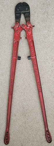 Bolt croppers cutters - bolt,