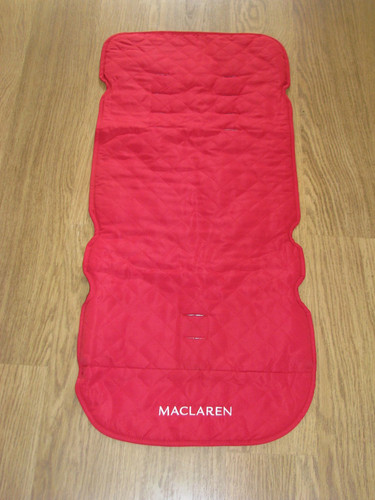 Maclaren major elite seat - maclaren,