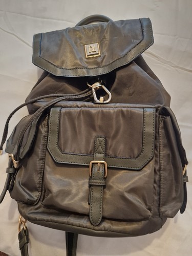 River island khaki - large, back