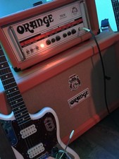 Orange TH30 Head & PPC212