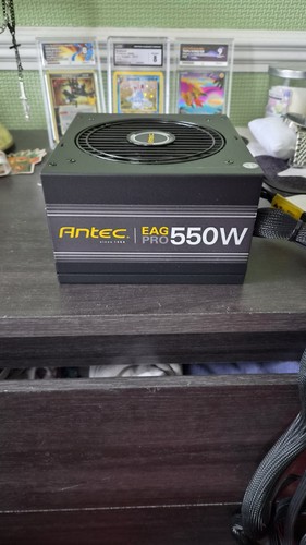 Antec earthwatts gold pro - antec,