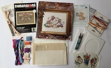 Cross Stitch Bundle Mice