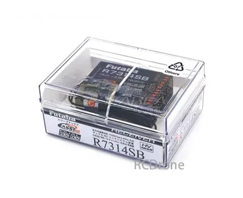 Futaba r7314sb fasstest - futaba,