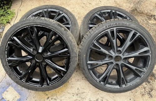 Ford fiesta mk7 13 - x4,