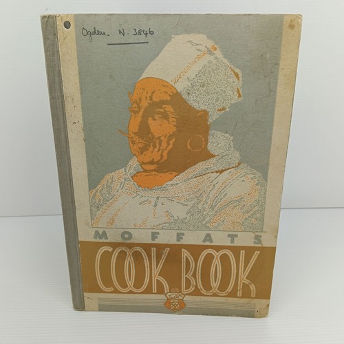 Moffats cook book electrical - moffats,