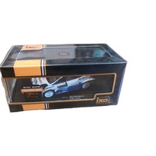 Ixo WRC M-Sport Ford Fiesta