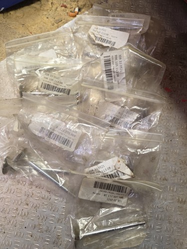 Exhaust valve porsche - exhaust,