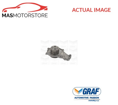 Engine cooling water pump graf - engine,