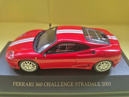 Ixo hotwheels ferrari 360 - ixo,