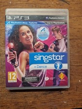 Singstar Dance - Sony PlayStation 3 - PS3 Game - Great Condition