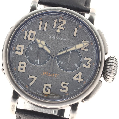 Zenith pilot type ton - pilot,