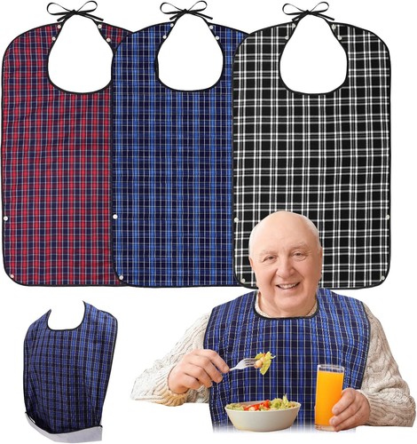 Roylvan adult bibs - bibs,, pcs