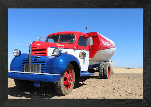 Vintage dodge tank - vintage,