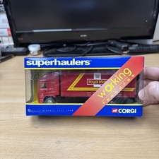 Corgi Superhaulers Royal Mail