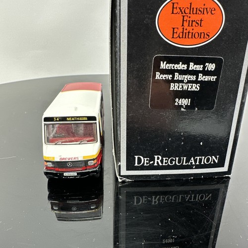 Efe 24901 mercedes benz - efe, 1/76