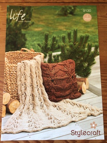 Stylecraft life super - super, chunky