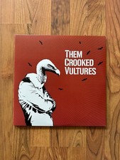 "THEM CROOKED VULTURES"